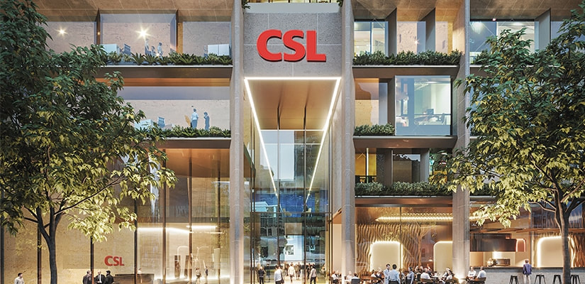 CSL HQ